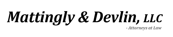 Law Offices of Mattingly & Devlin logo